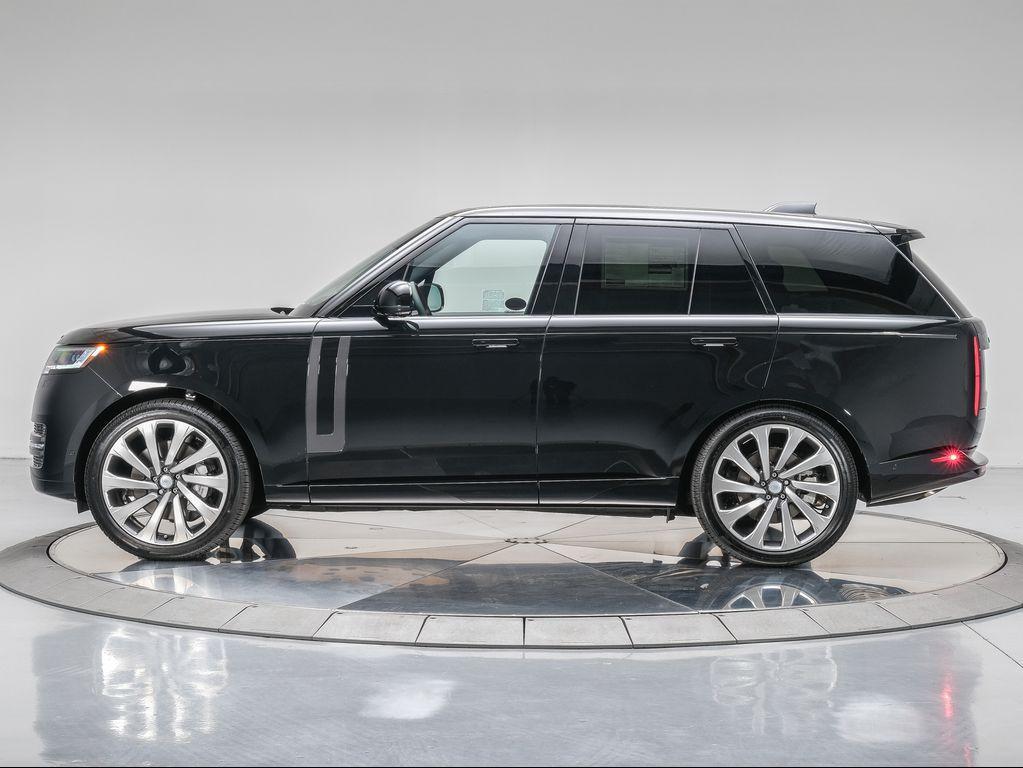 new 2025 Land Rover Range Rover car