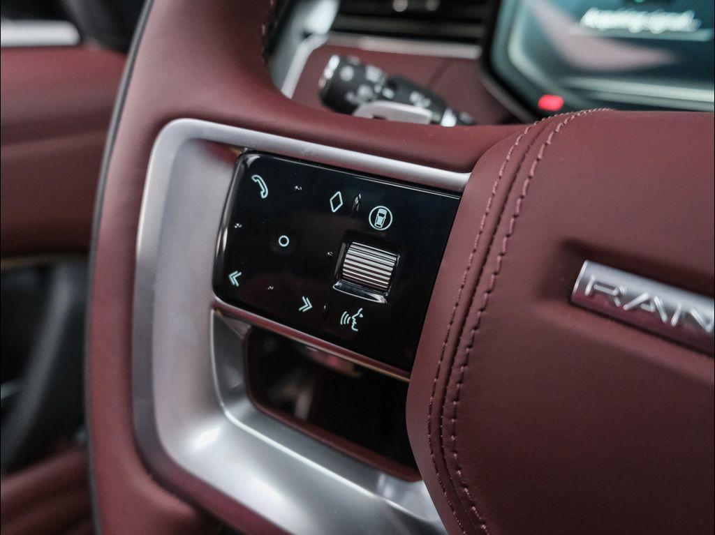 new 2025 Land Rover Range Rover car