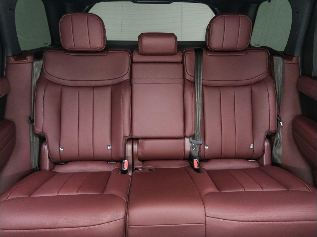 new 2025 Land Rover Range Rover car