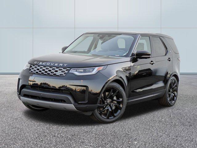new 2024 Land Rover Discovery car, priced at $65,658