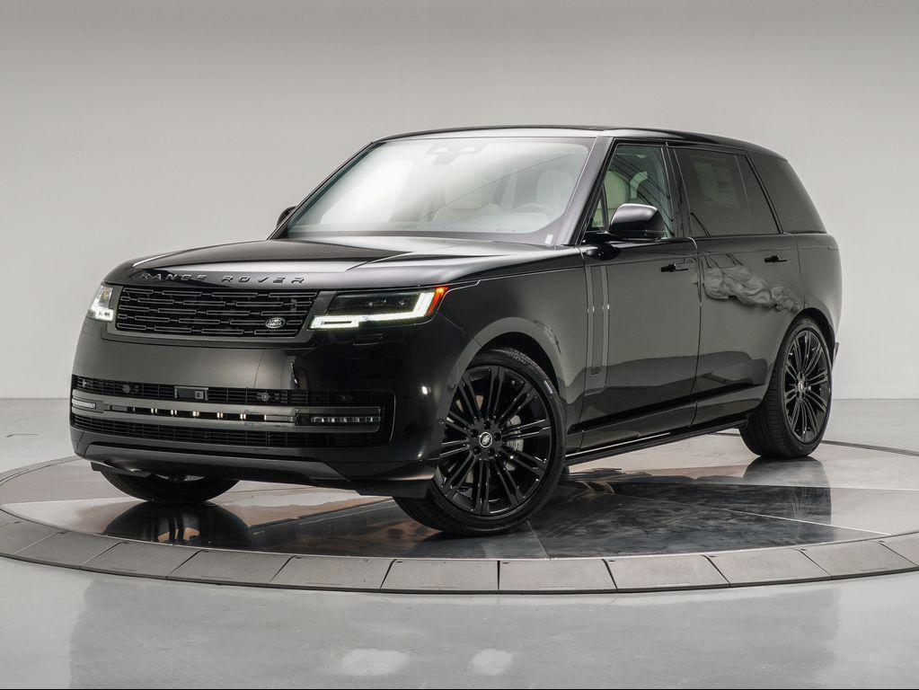 new 2025 Land Rover Range Rover car