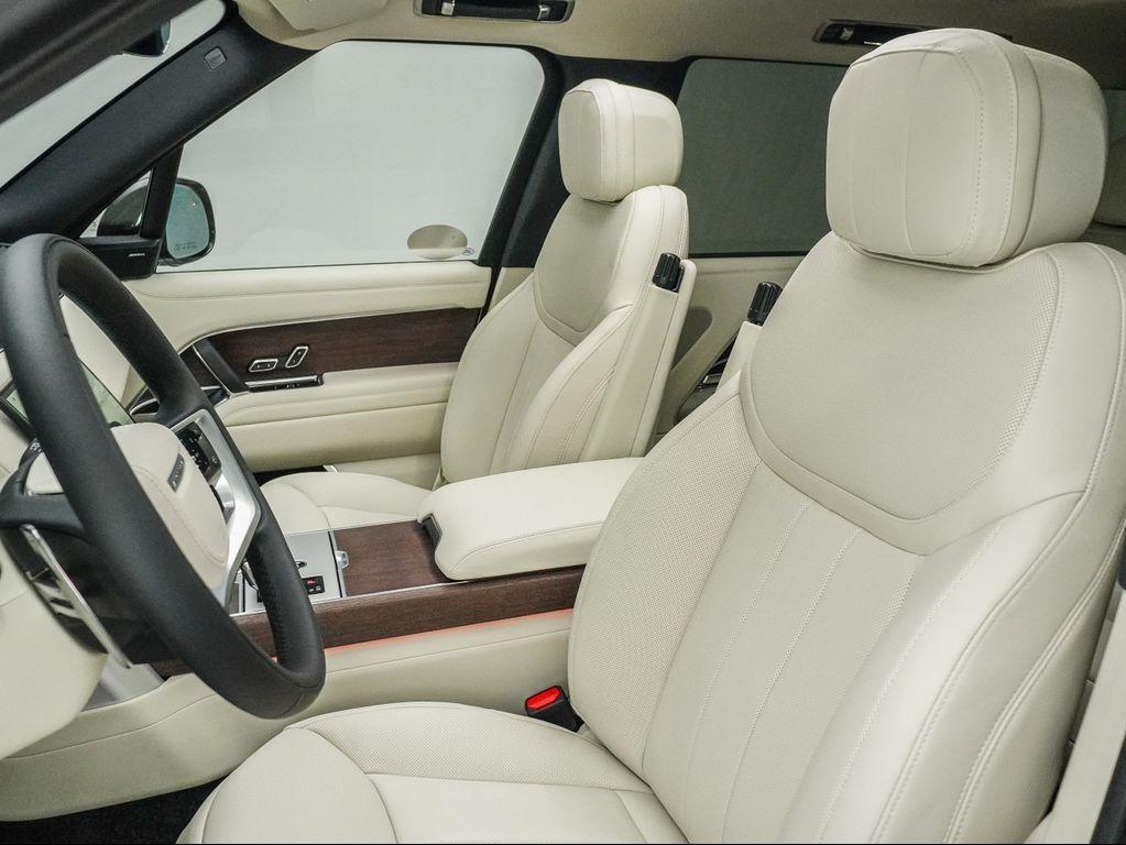 new 2025 Land Rover Range Rover car
