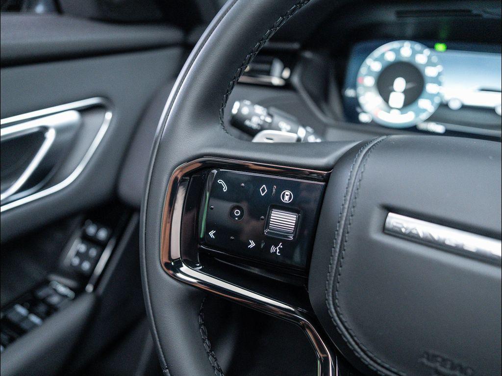 new 2026 Land Rover Range Rover Velar car, priced at $67,870