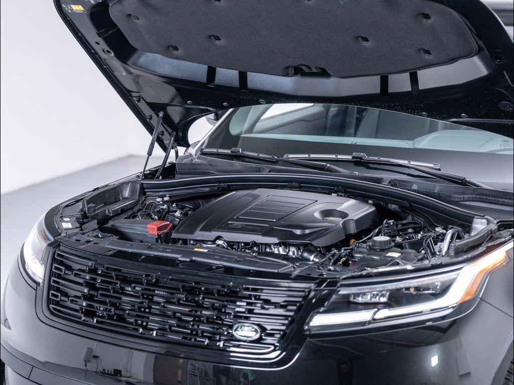 new 2026 Land Rover Range Rover Velar car, priced at $67,870