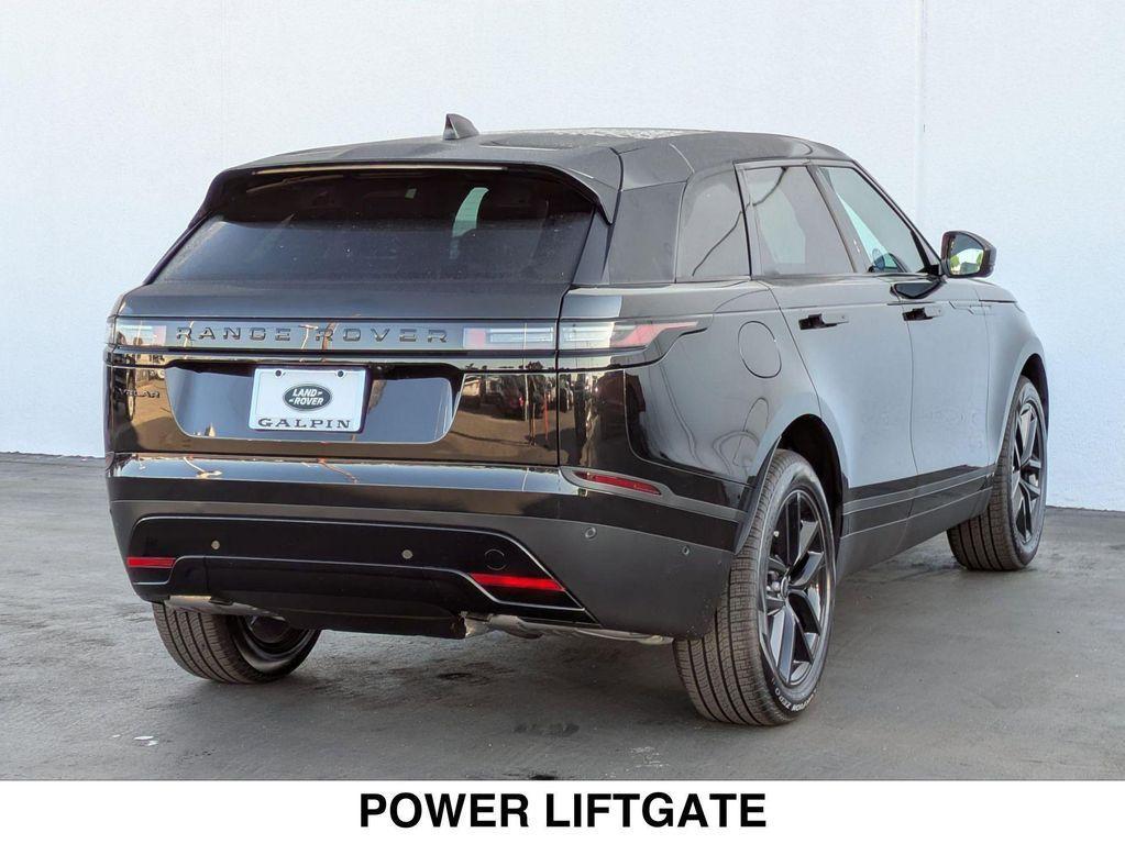new 2026 Land Rover Range Rover Velar car, priced at $67,870