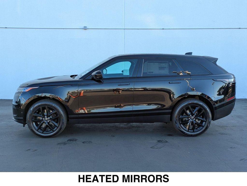 new 2026 Land Rover Range Rover Velar car, priced at $67,870