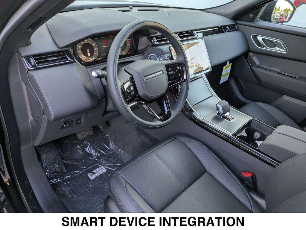 new 2026 Land Rover Range Rover Velar car, priced at $67,870