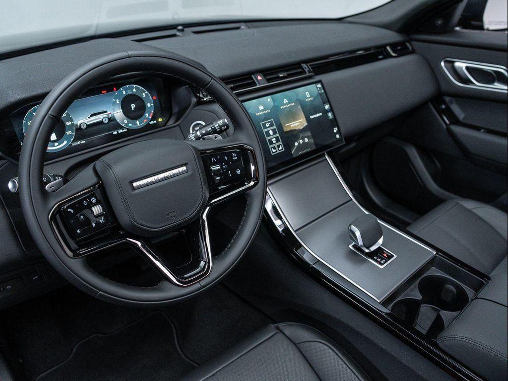 new 2026 Land Rover Range Rover Velar car, priced at $67,870