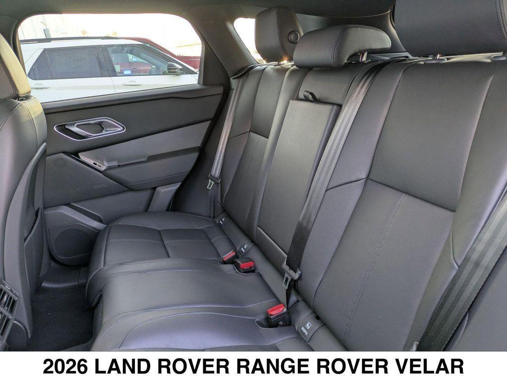 new 2026 Land Rover Range Rover Velar car, priced at $67,870