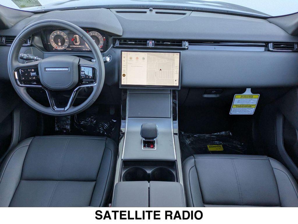 new 2026 Land Rover Range Rover Velar car, priced at $67,870