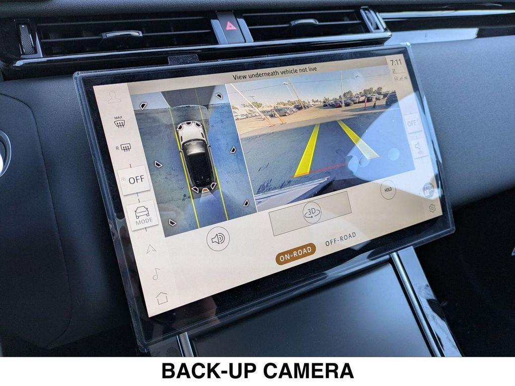 new 2026 Land Rover Range Rover Velar car, priced at $67,870