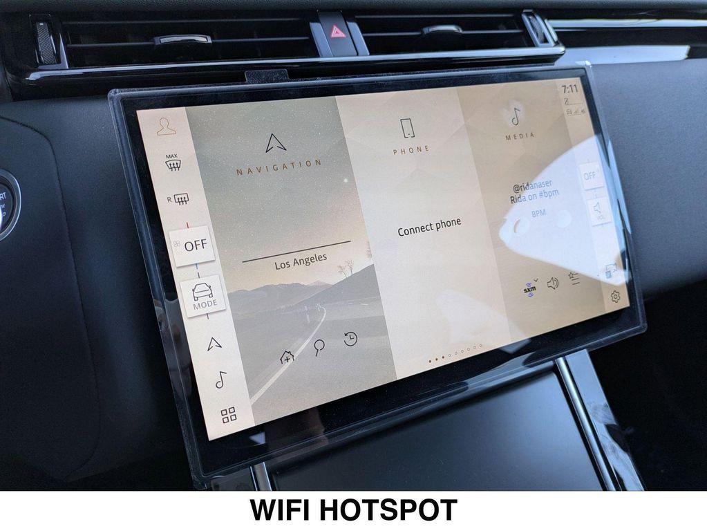 new 2026 Land Rover Range Rover Velar car, priced at $67,870