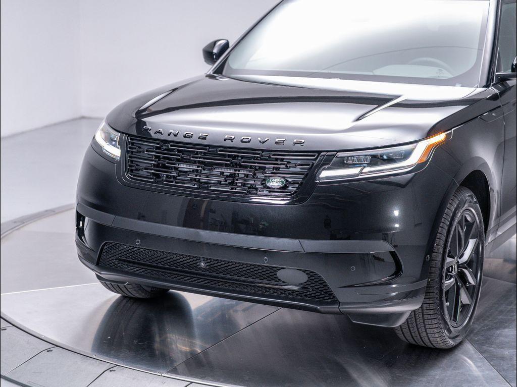 new 2026 Land Rover Range Rover Velar car, priced at $67,870
