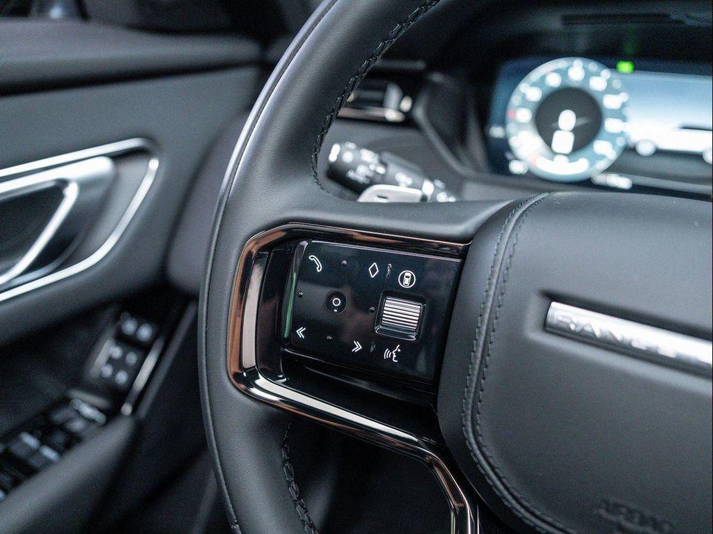 new 2026 Land Rover Range Rover Velar car, priced at $67,870