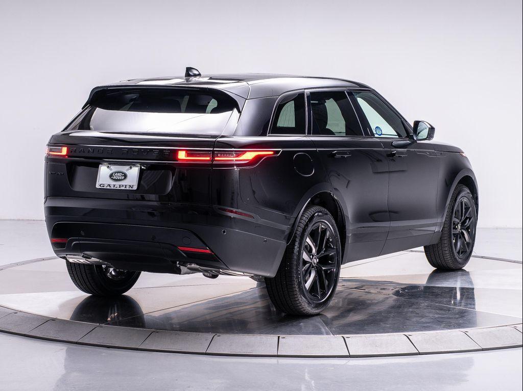 new 2026 Land Rover Range Rover Velar car, priced at $67,870
