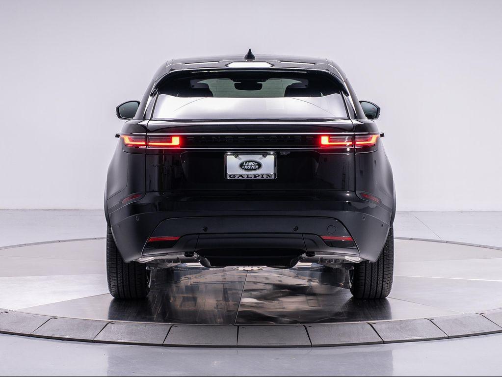 new 2026 Land Rover Range Rover Velar car, priced at $67,870