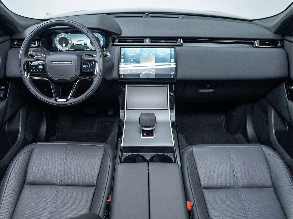 new 2026 Land Rover Range Rover Velar car, priced at $67,870