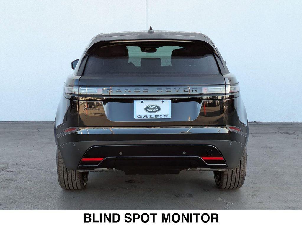 new 2026 Land Rover Range Rover Velar car, priced at $67,870