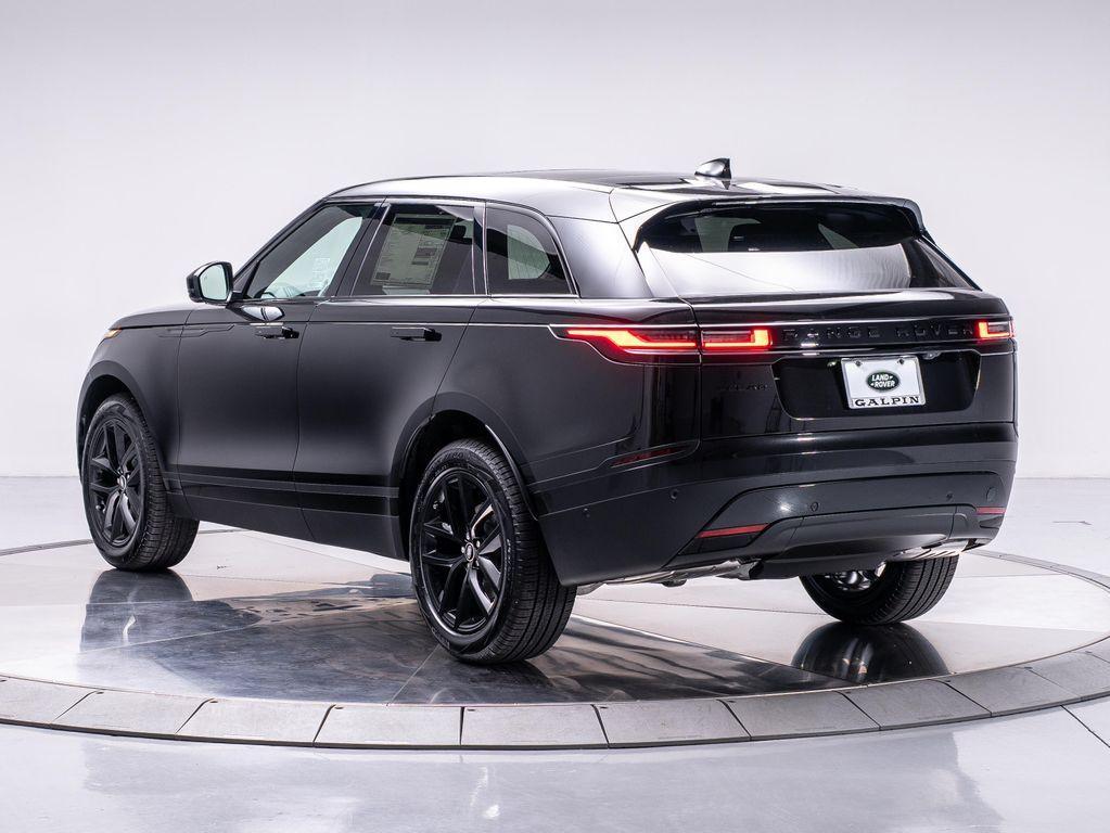 new 2026 Land Rover Range Rover Velar car, priced at $67,870