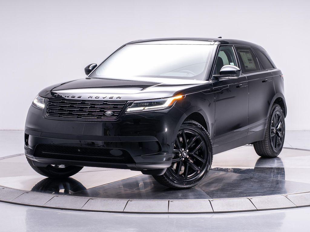 new 2026 Land Rover Range Rover Velar car, priced at $67,870