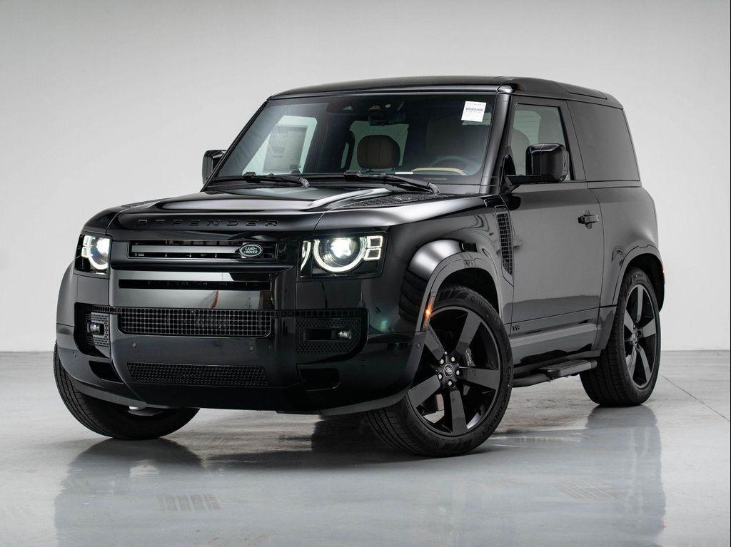 new 2025 Land Rover Defender car