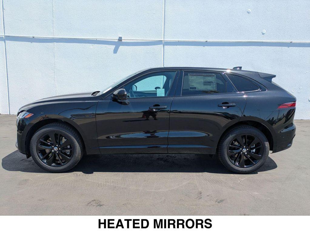 new 2026 Jaguar F-PACE car, priced at $65,188