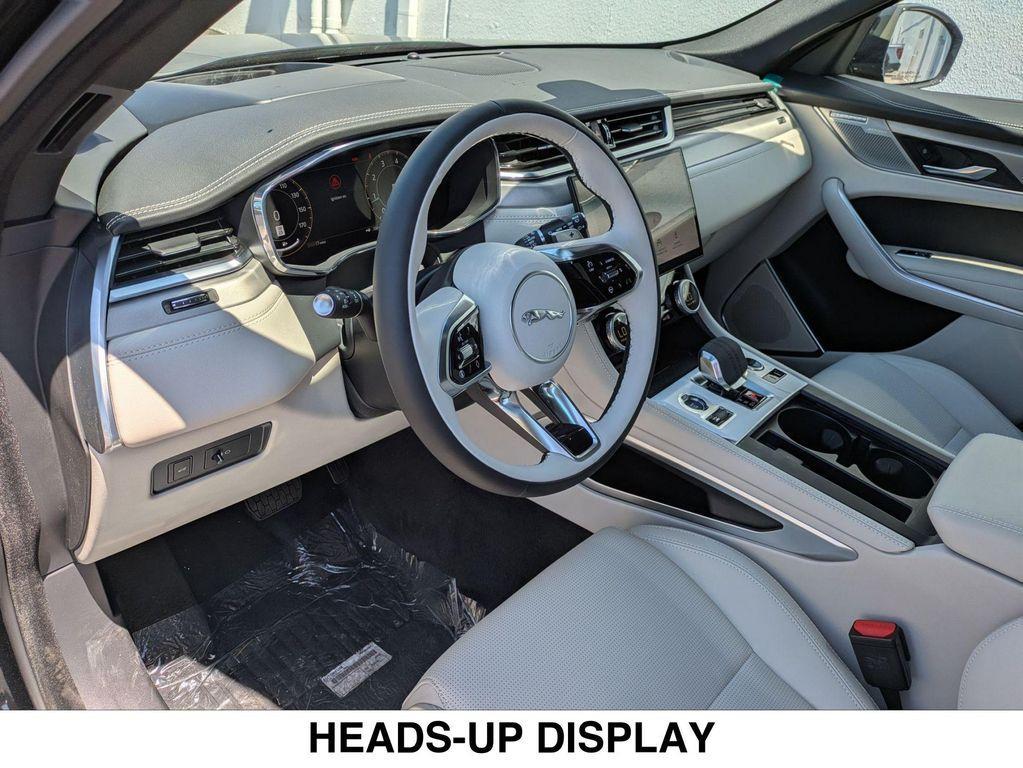 new 2026 Jaguar F-PACE car, priced at $65,188