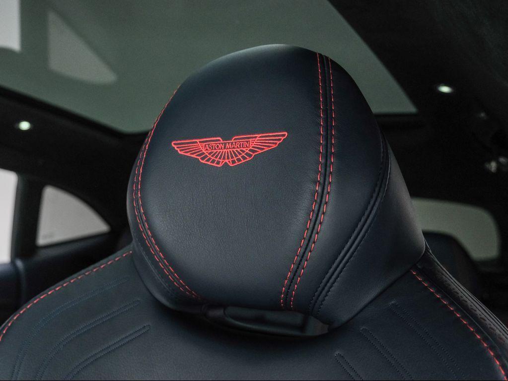 used 2021 Aston Martin DBX car, priced at $102,999
