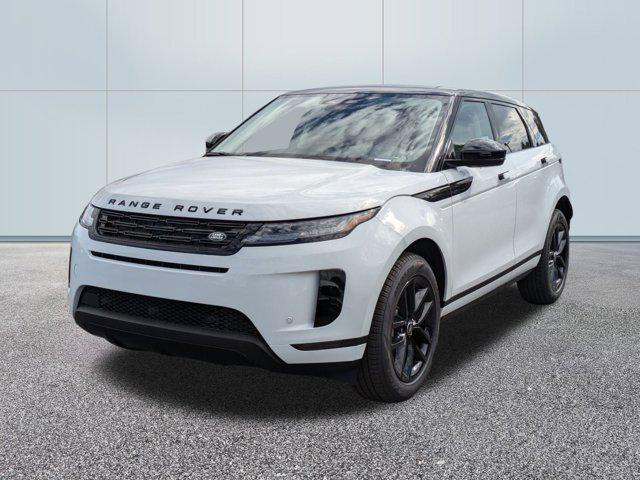 new 2025 Land Rover Range Rover Evoque car, priced at $54,205