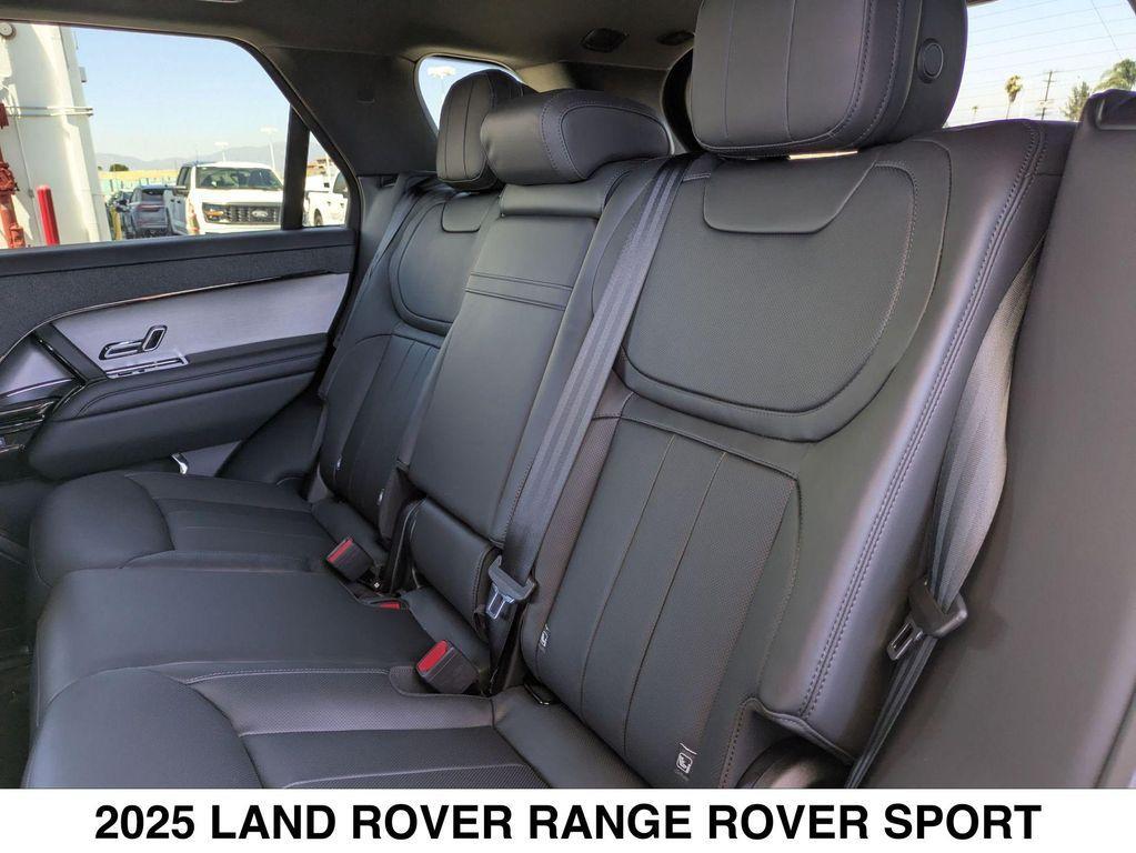 new 2025 Land Rover Range Rover Sport car