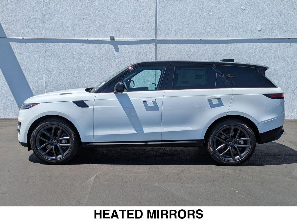 new 2025 Land Rover Range Rover Sport car