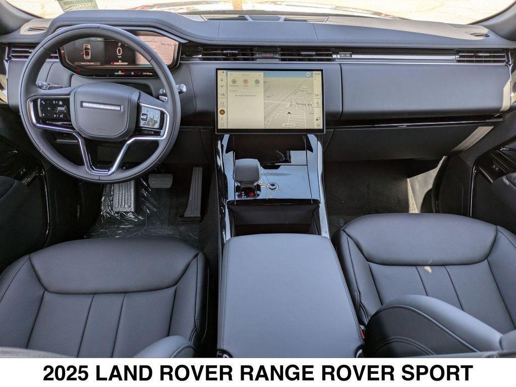 new 2025 Land Rover Range Rover Sport car