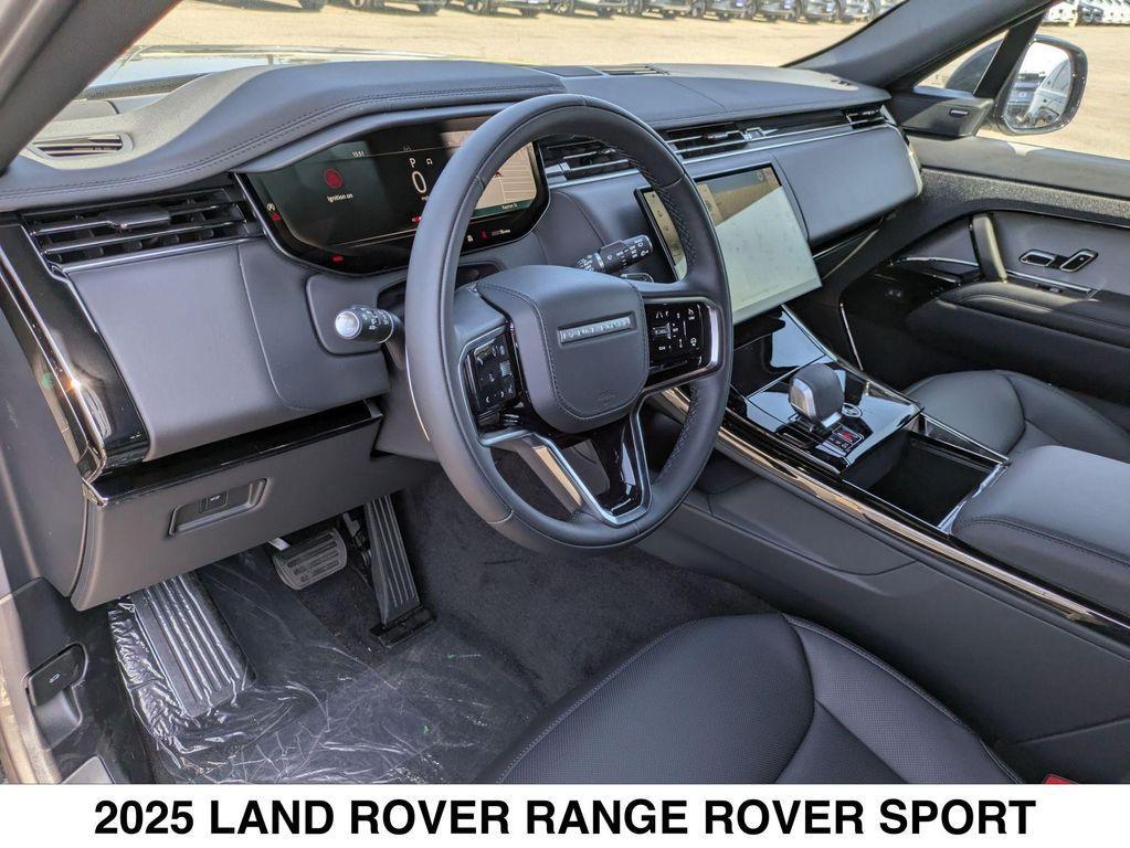 new 2025 Land Rover Range Rover Sport car