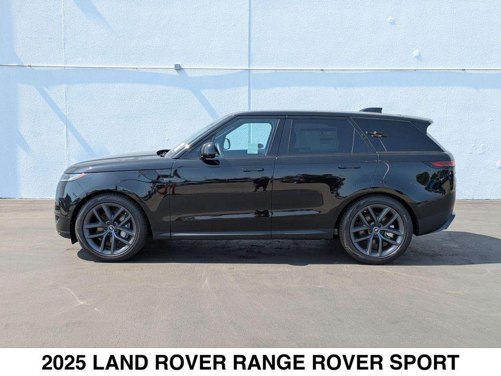 new 2025 Land Rover Range Rover Sport car