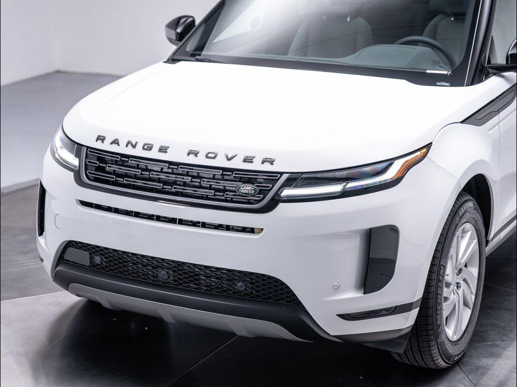 new 2026 Land Rover Range Rover Evoque car, priced at $51,815