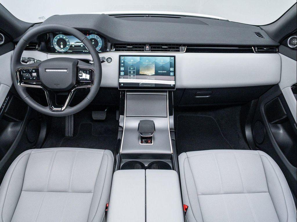 new 2026 Land Rover Range Rover Evoque car, priced at $51,815