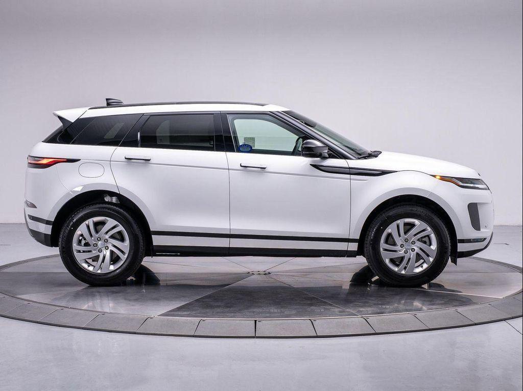 new 2026 Land Rover Range Rover Evoque car, priced at $51,815