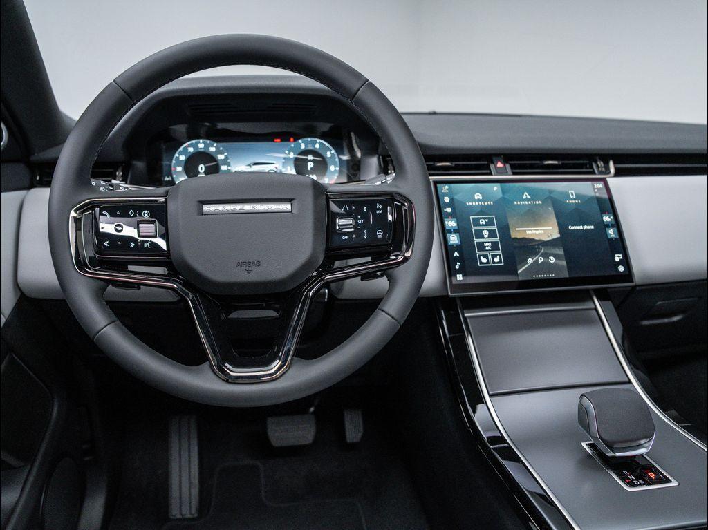 new 2026 Land Rover Range Rover Evoque car, priced at $51,815