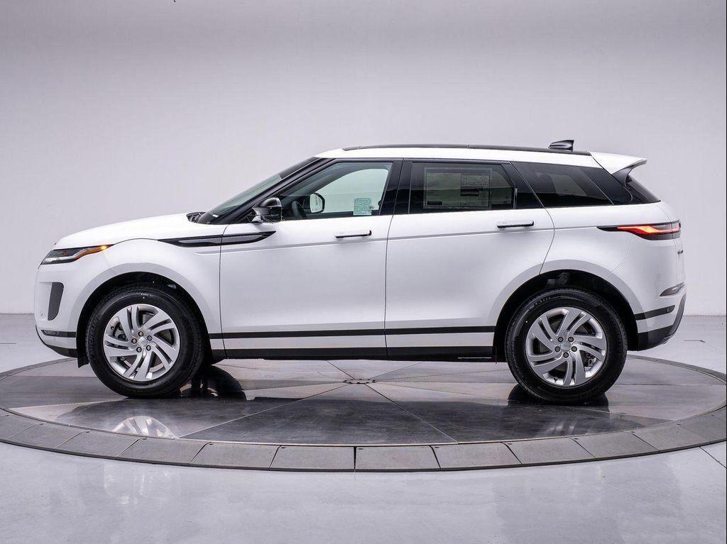 new 2026 Land Rover Range Rover Evoque car, priced at $51,815