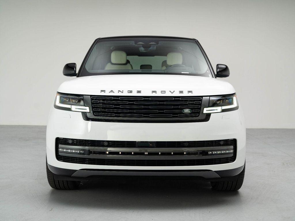 new 2025 Land Rover Range Rover car