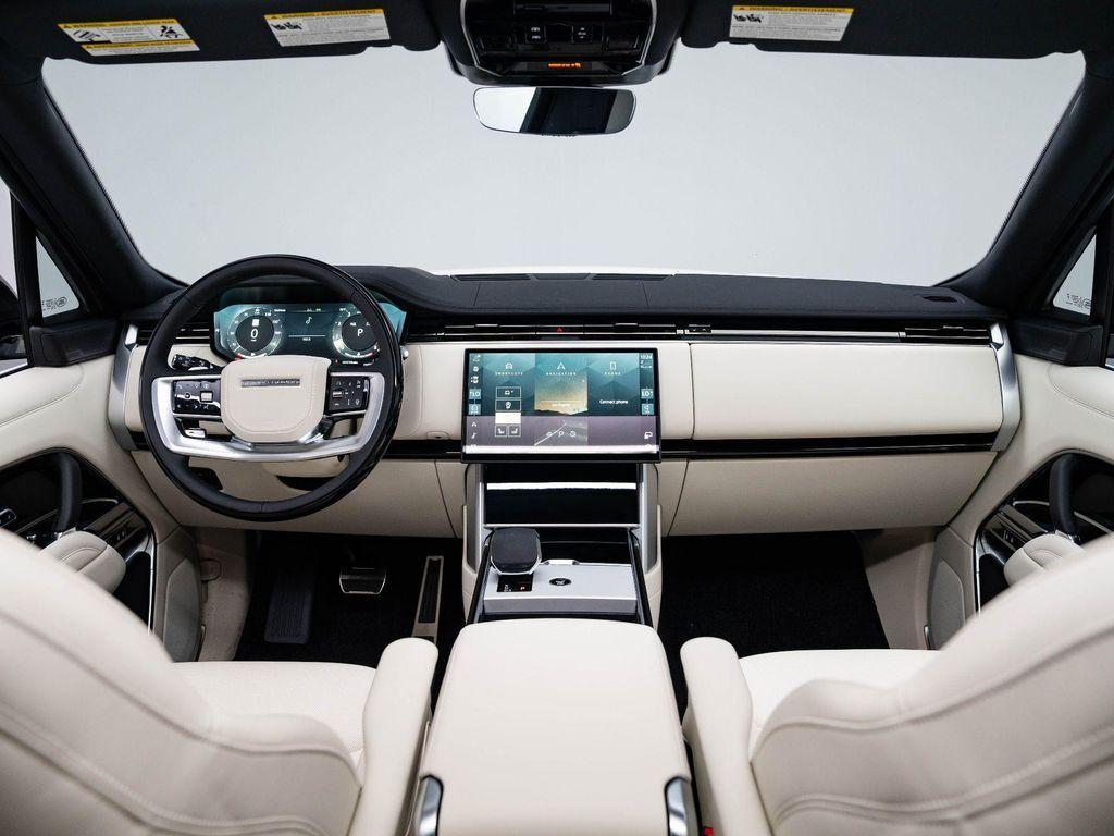 new 2025 Land Rover Range Rover car