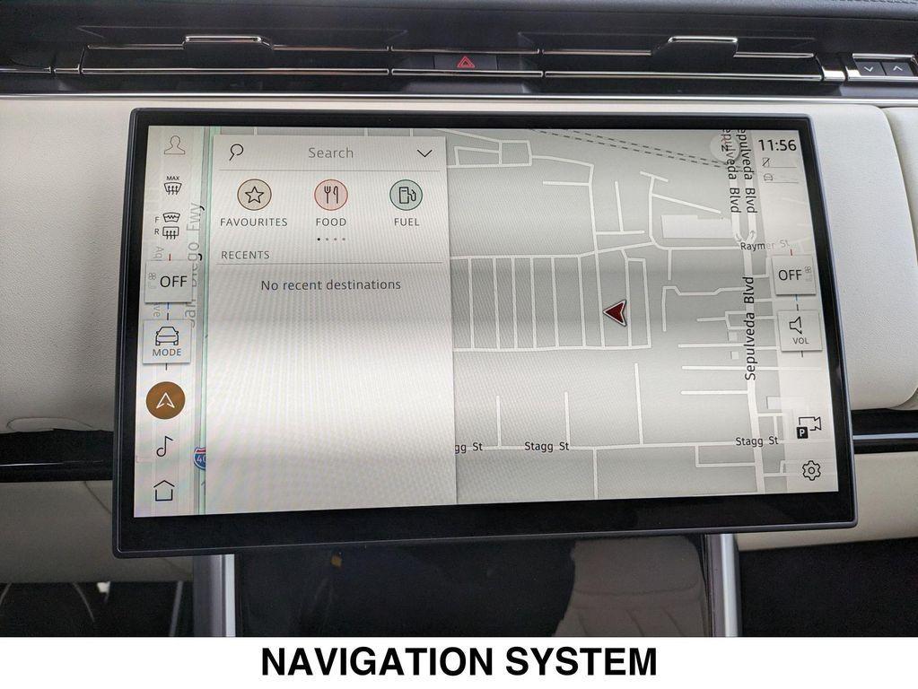 new 2025 Land Rover Range Rover car