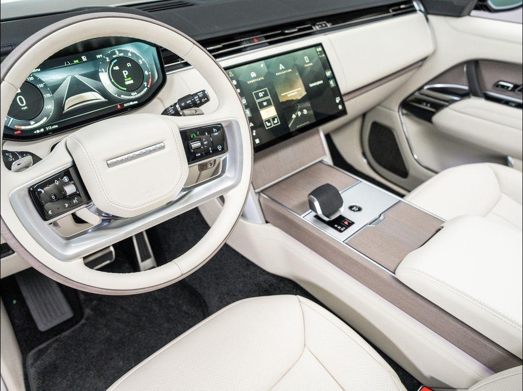 new 2025 Land Rover Range Rover car