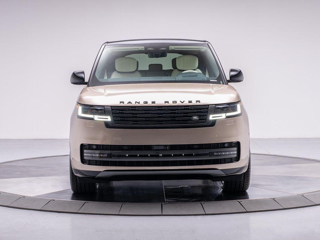 new 2025 Land Rover Range Rover car