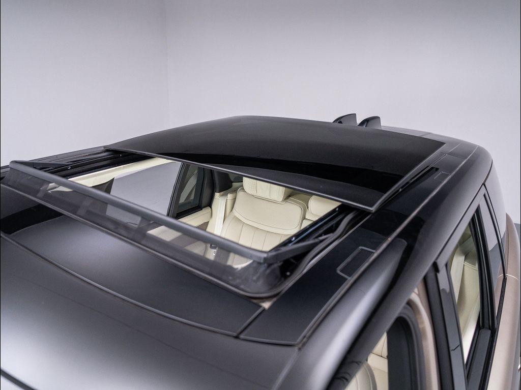 new 2025 Land Rover Range Rover car