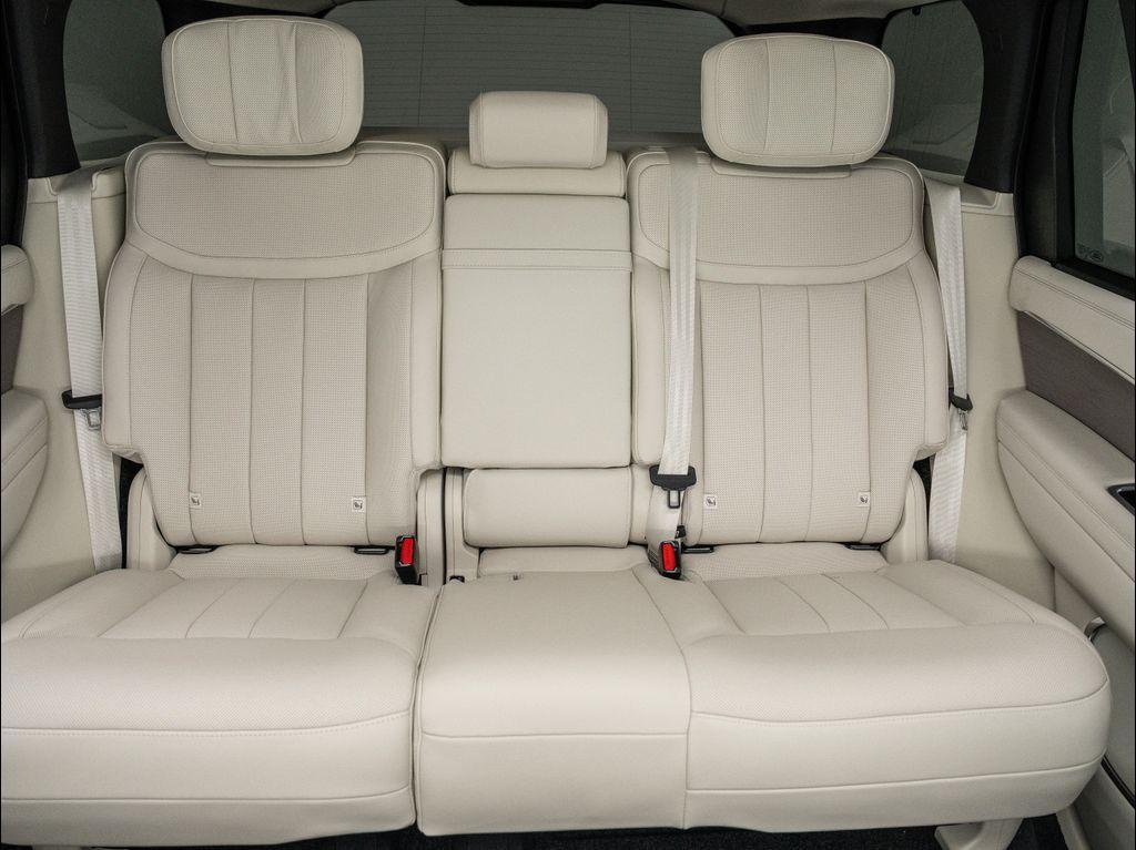 new 2025 Land Rover Range Rover car