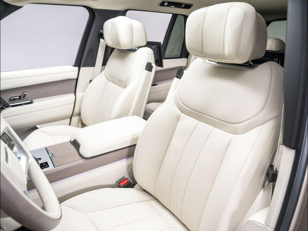 new 2025 Land Rover Range Rover car