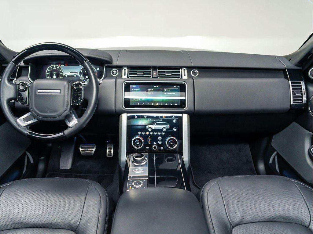used 2022 Land Rover Range Rover car, priced at $58,938