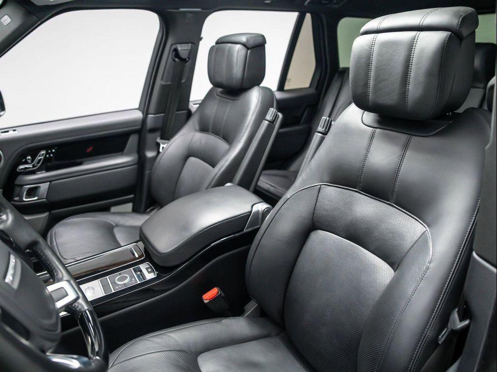 used 2022 Land Rover Range Rover car, priced at $58,938