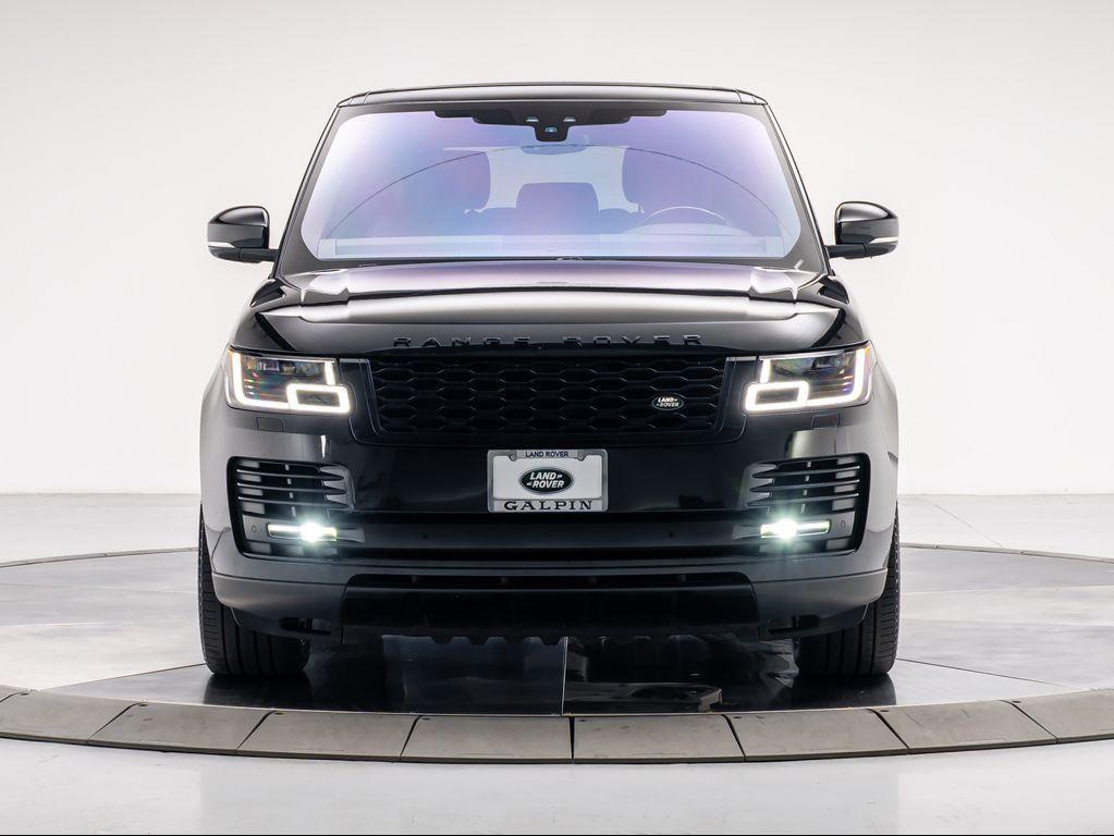 used 2022 Land Rover Range Rover car, priced at $58,938